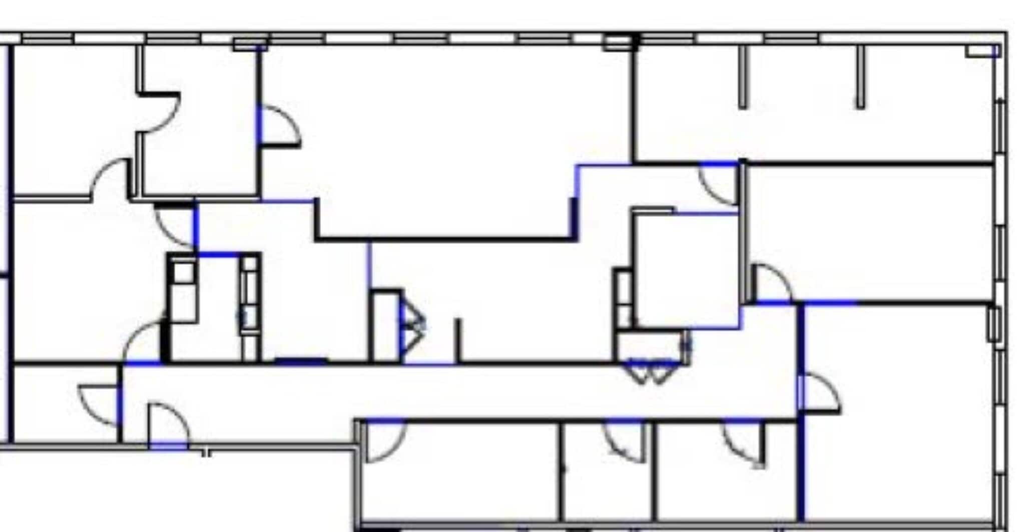 3201 New Mexico Ave NW, Washington, DC for lease Site Plan- Image 1 of 1