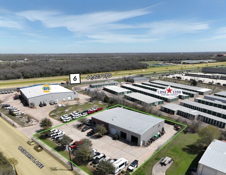 2770 Osborn Ln, Bryan, TX for lease - Building Photo - Image 2 of 12