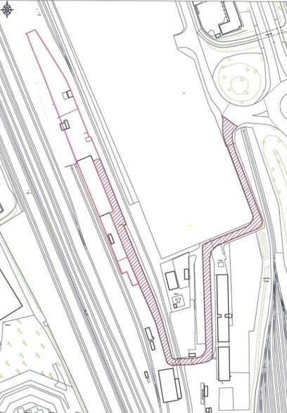 Maskew Ave, Peterborough for sale - Site Plan - Image 1 of 1