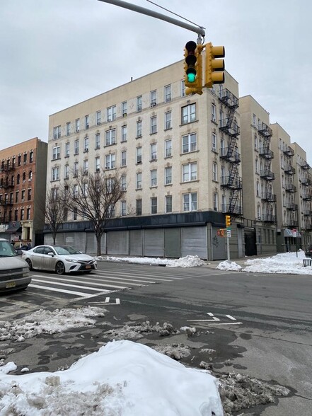 500 W 175th St, New York, NY for lease - Building Photo - Image 1 of 2