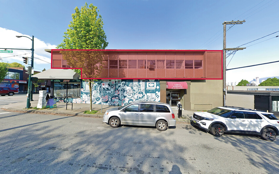 111 W Broadway, Vancouver, BC for lease - Building Photo - Image 3 of 3