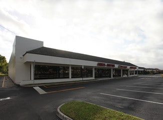 More details for 5424-5464 N University Dr, Lauderhill, FL - Retail for Lease
