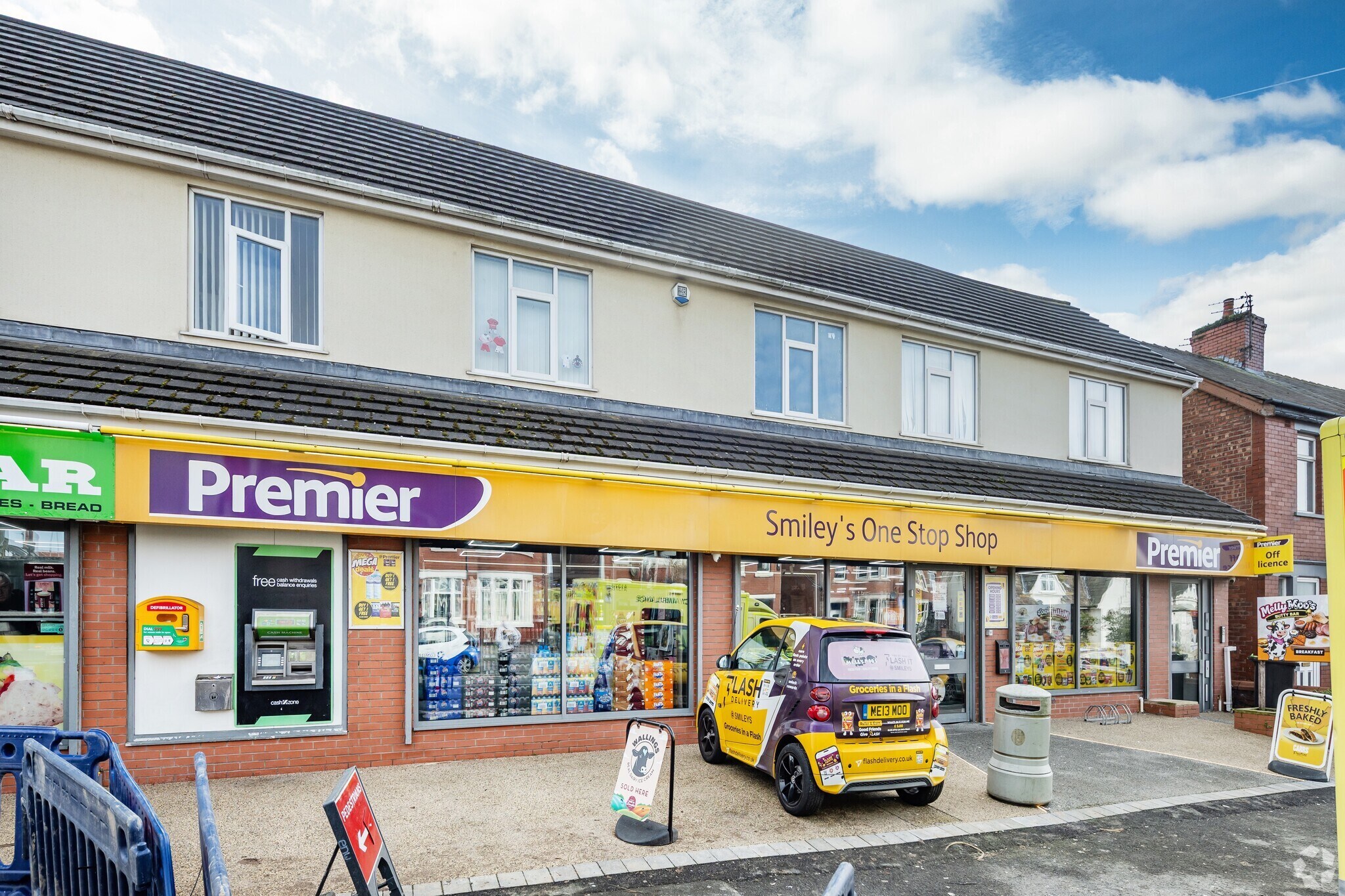443-449 Waterloo Rd, Blackpool for sale Building Photo- Image 1 of 1