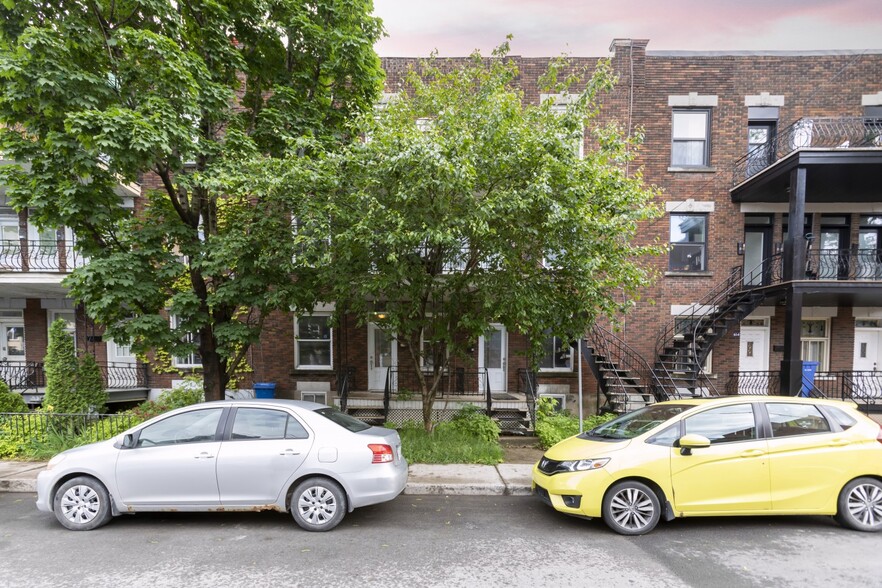634-644 Rue Egan, Montréal, QC for sale - Primary Photo - Image 1 of 1