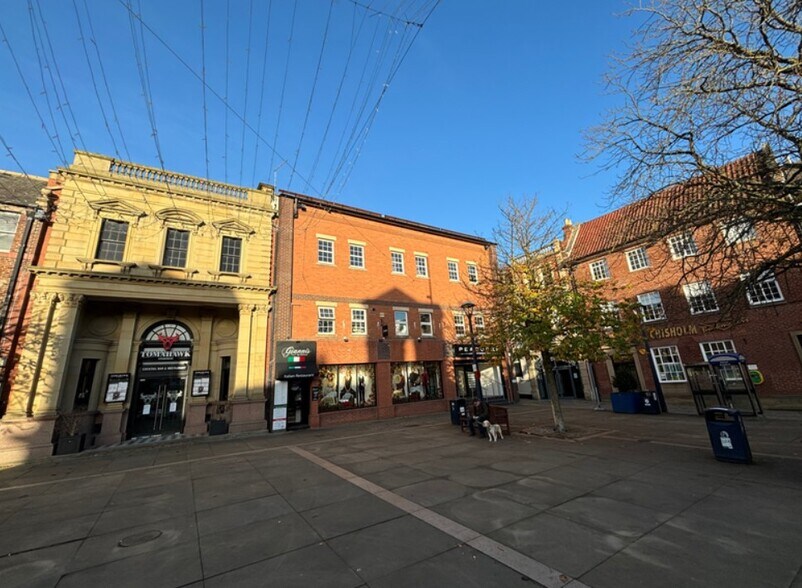 6 Market Pl, Morpeth for sale - Building Photo - Image 1 of 1