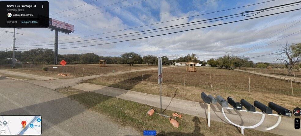 12995 N Interstate 35, Live Oak, TX for sale - Primary Photo - Image 1 of 7