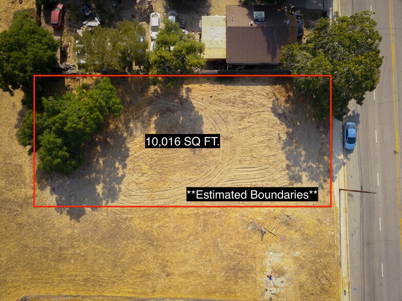 0 Central ave, San Bernardino, CA for sale - Building Photo - Image 1 of 1