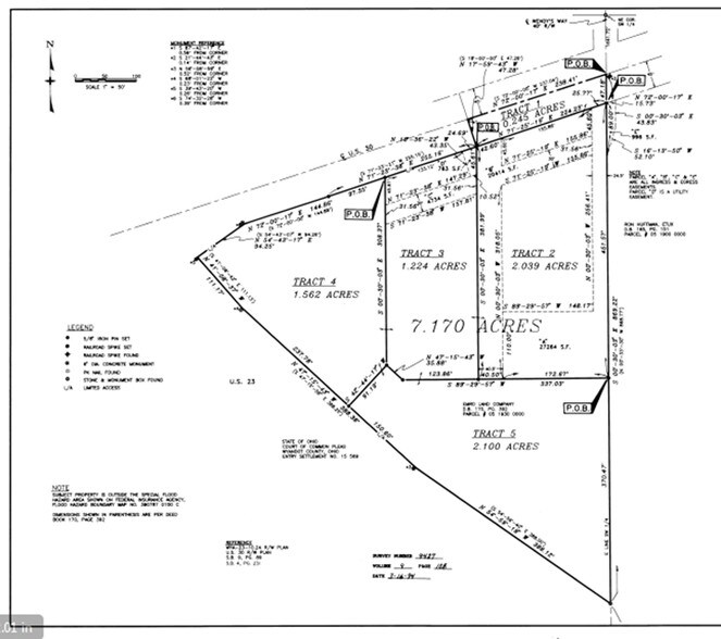 E Wyandot Ave, Upper Sandusky, OH for sale - Primary Photo - Image 1 of 6
