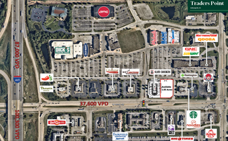 More details for 5720 W 86th St, Indianapolis, IN - Land for Lease