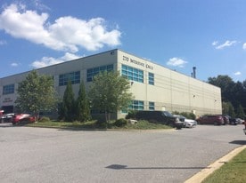 270 Interstate Cir, Frederick MD - Warehouse