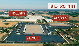 More details for Greenfield Farms Building 2, Greenfield, IN - Industrial for Lease