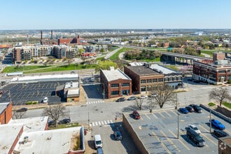 400 Admiral Blvd, Kansas City, MO - AERIAL  map view - Image1