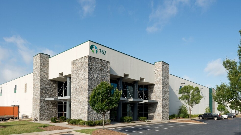 767 Douglas Hill Rd, Lithia Springs, GA for lease - Building Photo - Image 1 of 3