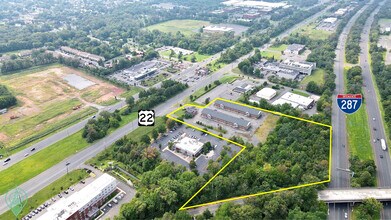 1271 US Highway 22, Bridgewater, NJ - AERIAL  map view - Image1