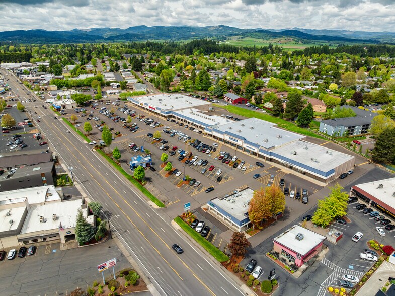 1421-1691 NE Highway 99W, Mcminnville, OR for sale - Aerial - Image 1 of 1