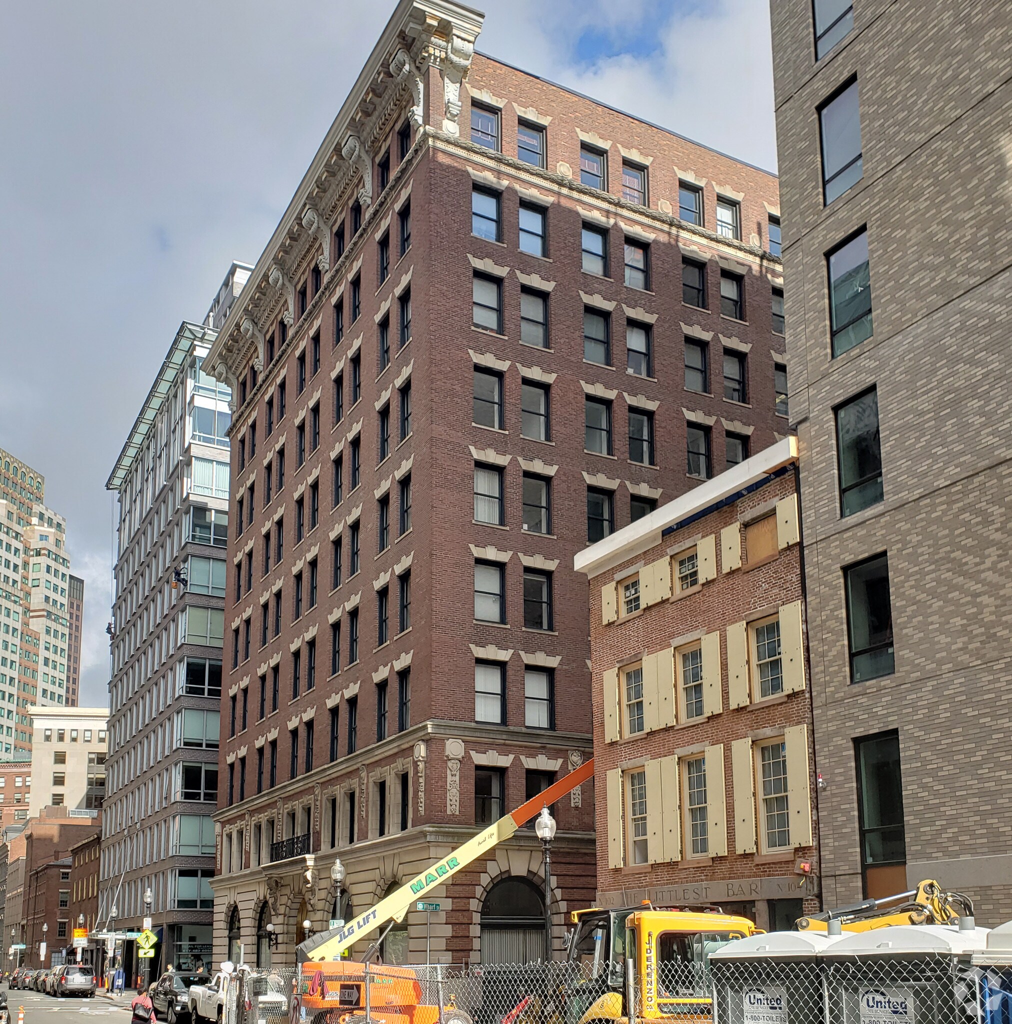 88 Broad St, Boston, MA, 02110 Office Space For Lease
