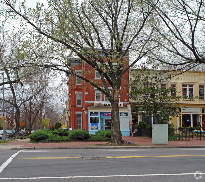 421 E Capitol St SE, Washington, DC for lease - Building Photo - Image 2 of 2