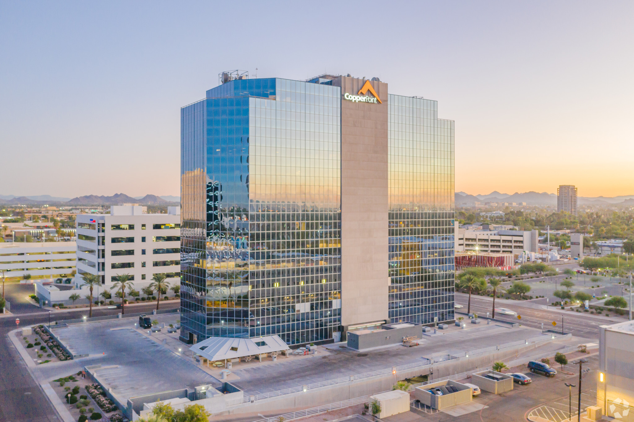 3030 N 3rd St, Phoenix, AZ for lease Building Photo- Image 1 of 5