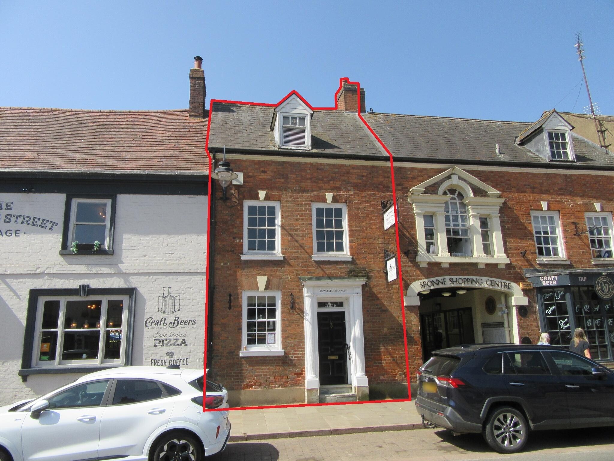 187 Watling St, Towcester for lease Building Photo- Image 1 of 1