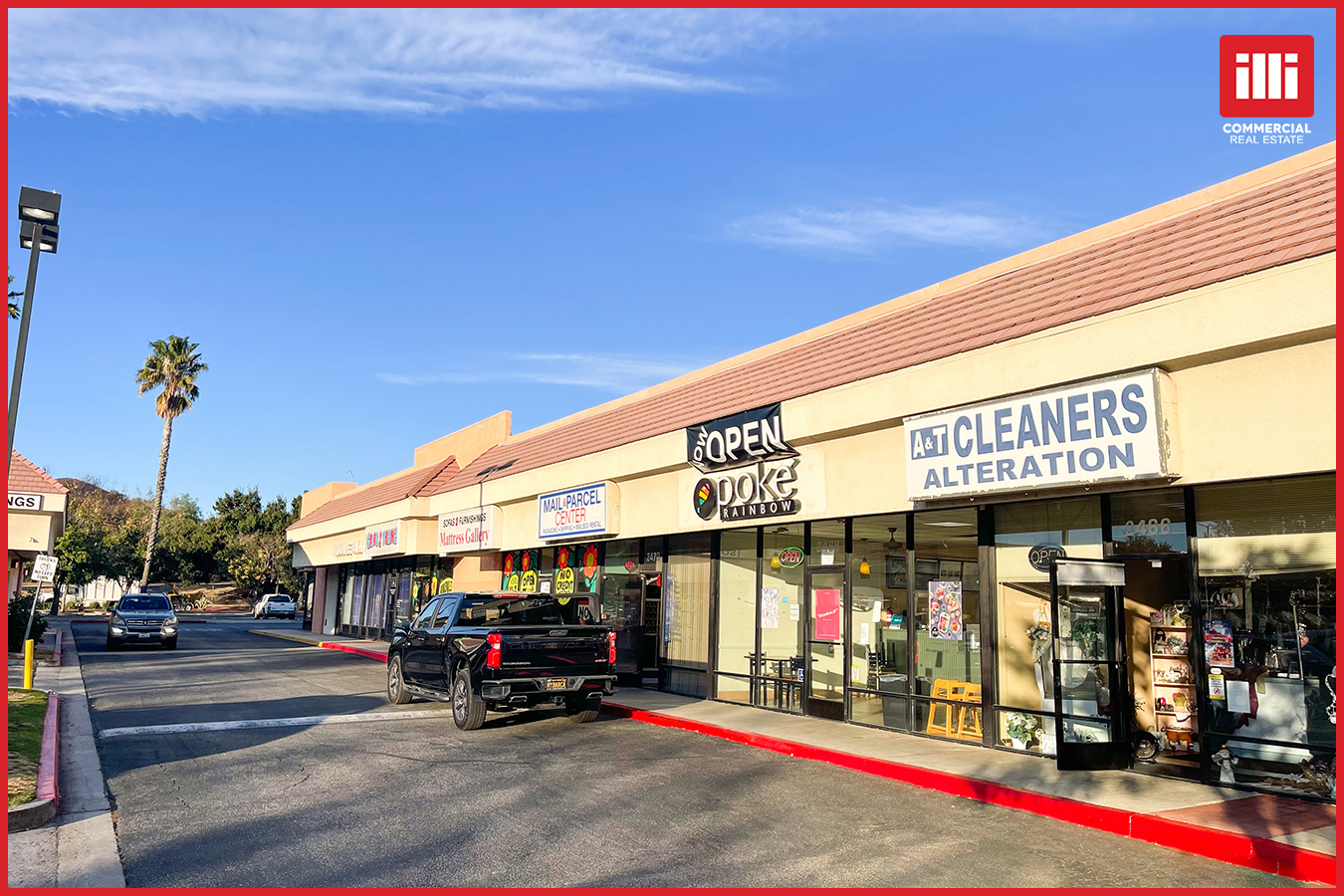 2408-2480 Stearns St, Simi Valley, CA for lease Building Photo- Image 1 of 7