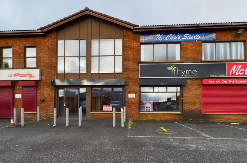 Warrenpoint Rd, Newry for lease - Building Photo - Image 1 of 3