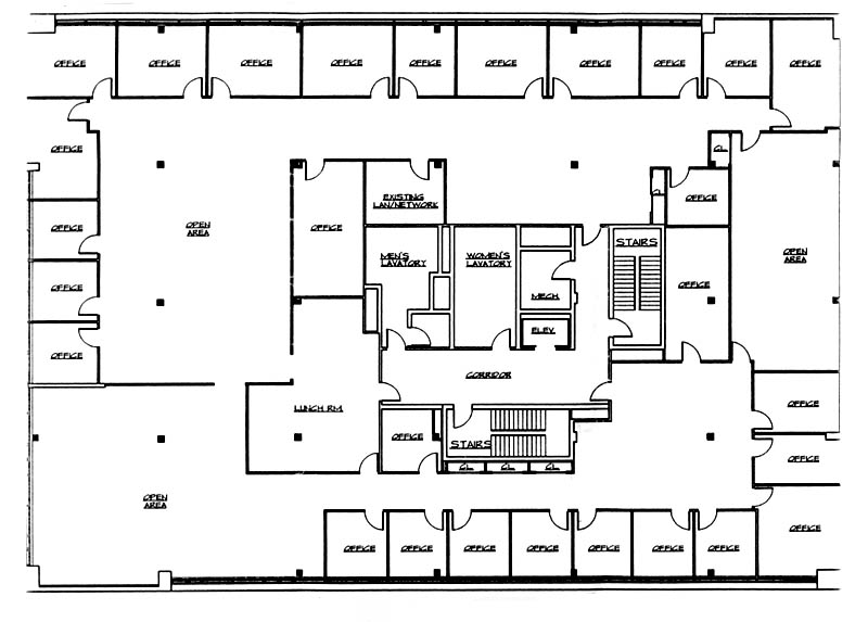 505 Thornall St, Edison, NJ 08837 - Toranco Metro Plaza | LoopNet