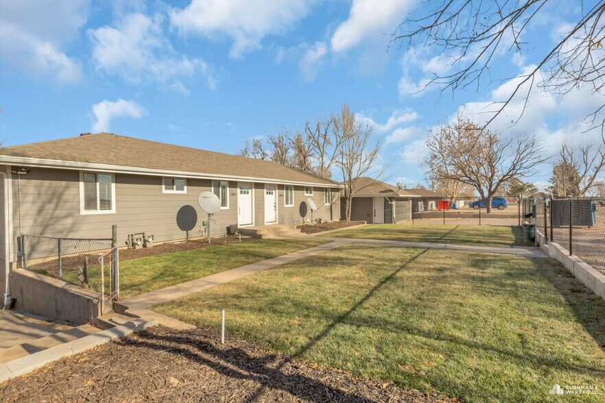 2461 E 18th St, Greeley, CO for sale - Building Photo - Image 1 of 1