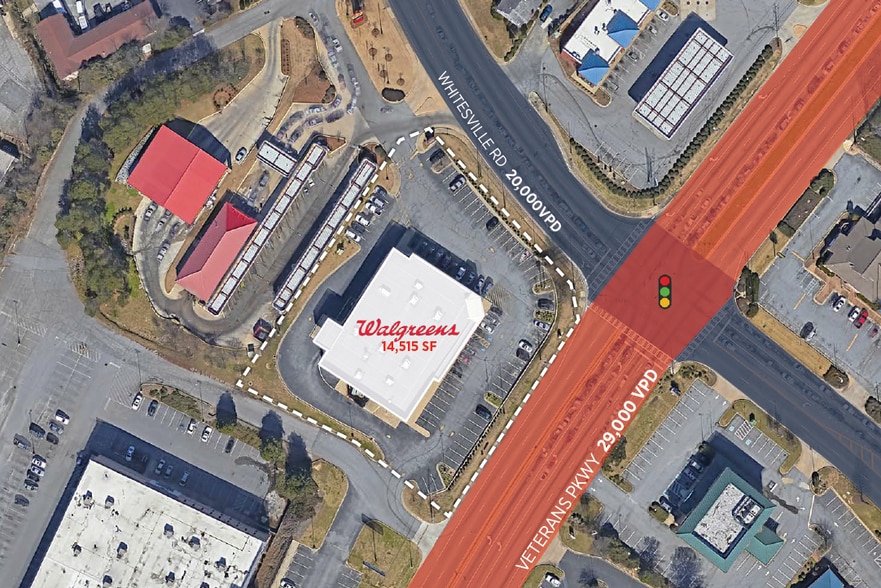 5707 Veterans Pky, Columbus, GA for sale - Building Photo - Image 3 of 5