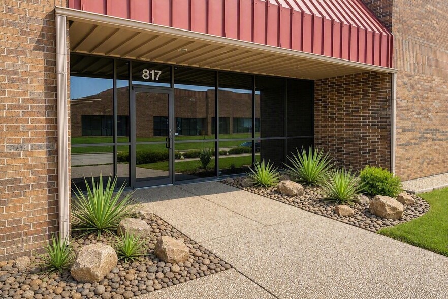 Greenview Business Park - Automotive Property
