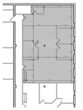 2505 N Mayfair Rd, Milwaukee, WI for lease Floor Plan- Image 1 of 1