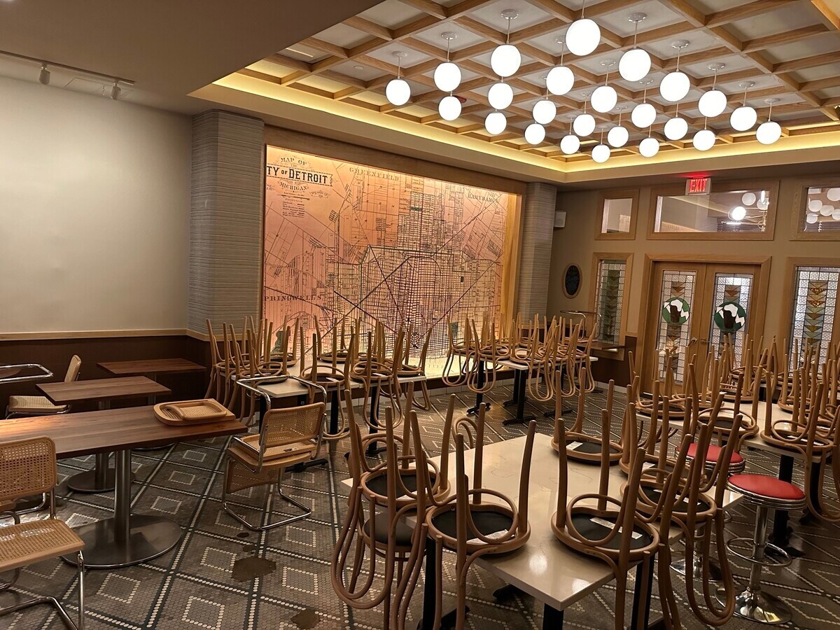 1260 Washington Blvd, Detroit, MI 48226 Detroit Beer exchange