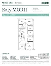 707 S Fry Rd, Katy, TX for lease Interior Photo- Image 1 of 2