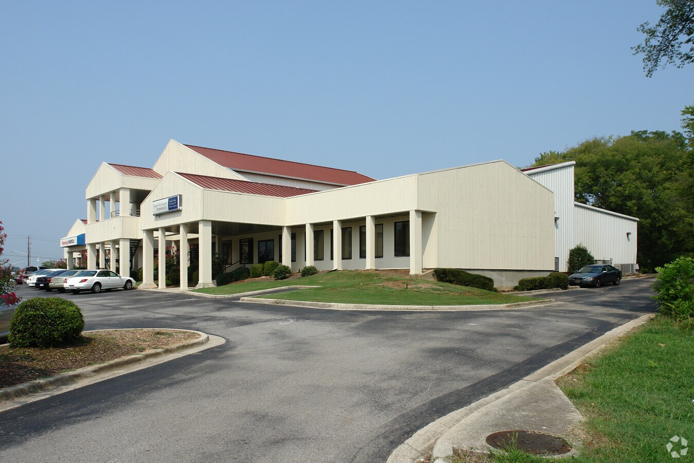 650 Pratt Ave, Huntsville, AL 35801