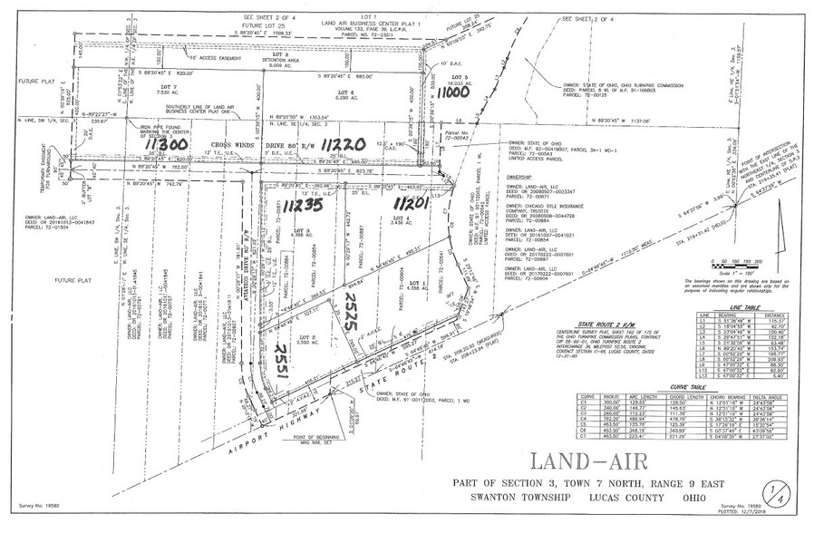 11000 Crosswinds, Swanton, OH 43558 - Industrial for Lease | LoopNet