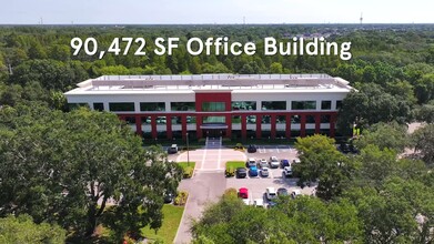 4502 Woodland Corporate Blvd, Tampa, FL for lease - Commercial Listing Video 