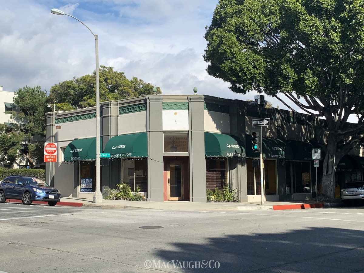 951-973 E Green St, Pasadena, CA 91106 | LoopNet