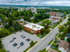 15 Elizabeth St, Orangeville, ON - aerial  map view