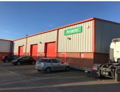 3-5 Eccleshall Park, Hawkins Rd, Burton On Trent for sale Primary Photo- Image 1 of 1