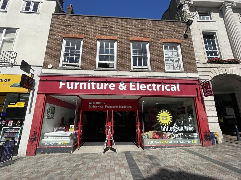 10-11 High St, Maidstone for lease - Primary Photo - Image 1 of 6