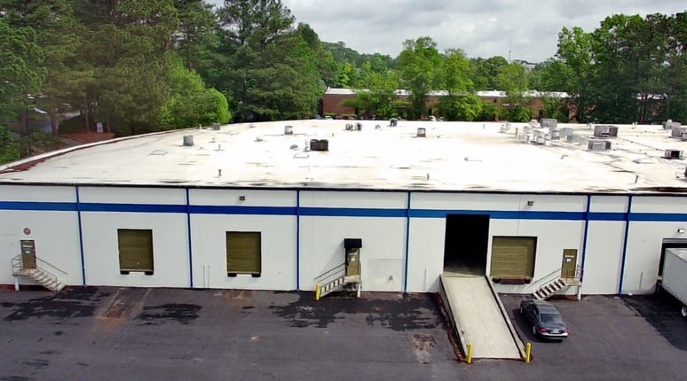 1640 Sands Pl Se, Marietta, GA for lease - Building Photo - Image 3 of 9