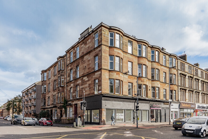 290-298 Great Western Rd, Glasgow for lease - Primary Photo - Image 2 of 3
