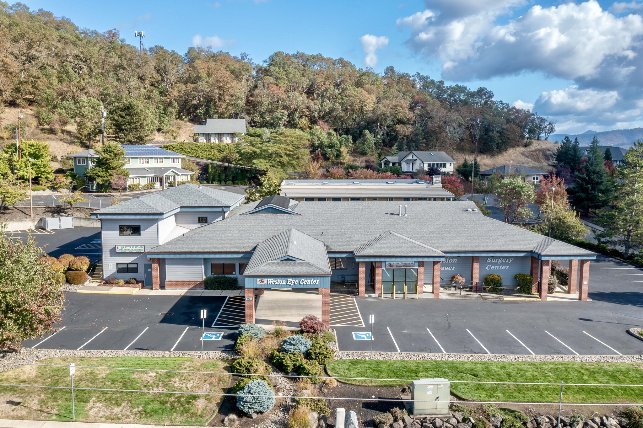 2435 NW Kline St, Roseburg, OR for sale Building Photo- Image 1 of 1