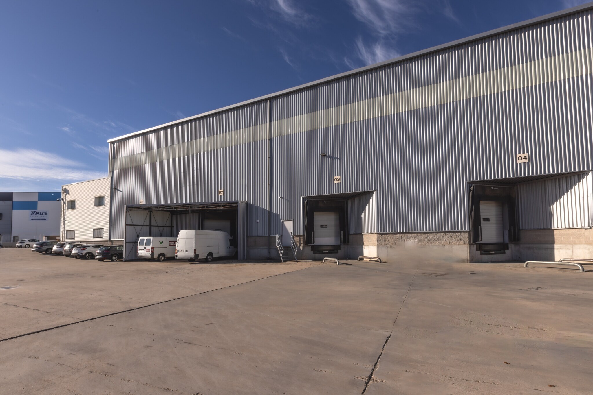 Camino Alovera, 5, Cabanillas del Campo, Guadalajara for lease Floor Plan- Image 1 of 8