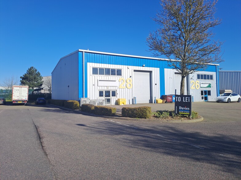 Hearle Way, Hatfield for lease - Building Photo - Image 1 of 3