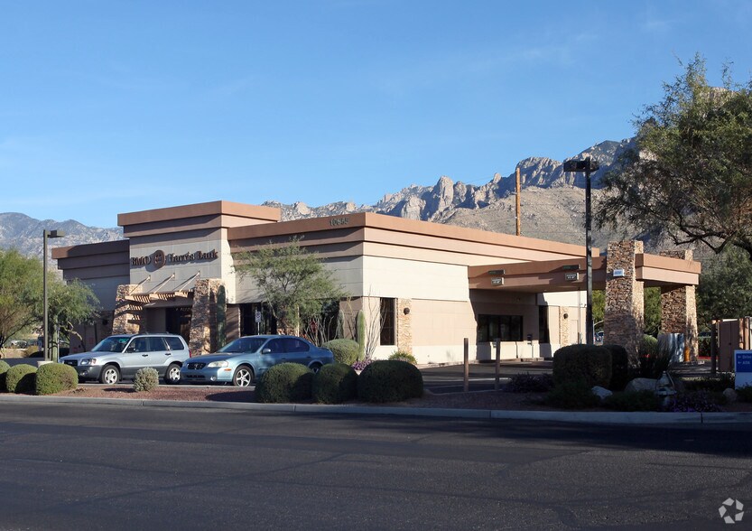 10655 N Oracle Rd Tucson Az 85737 Bank Property For Sale