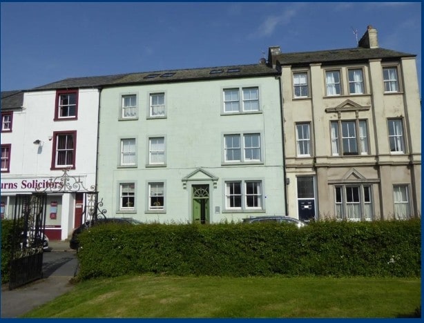 27-28 Church St, Whitehaven for sale - Primary Photo - Image 1 of 1