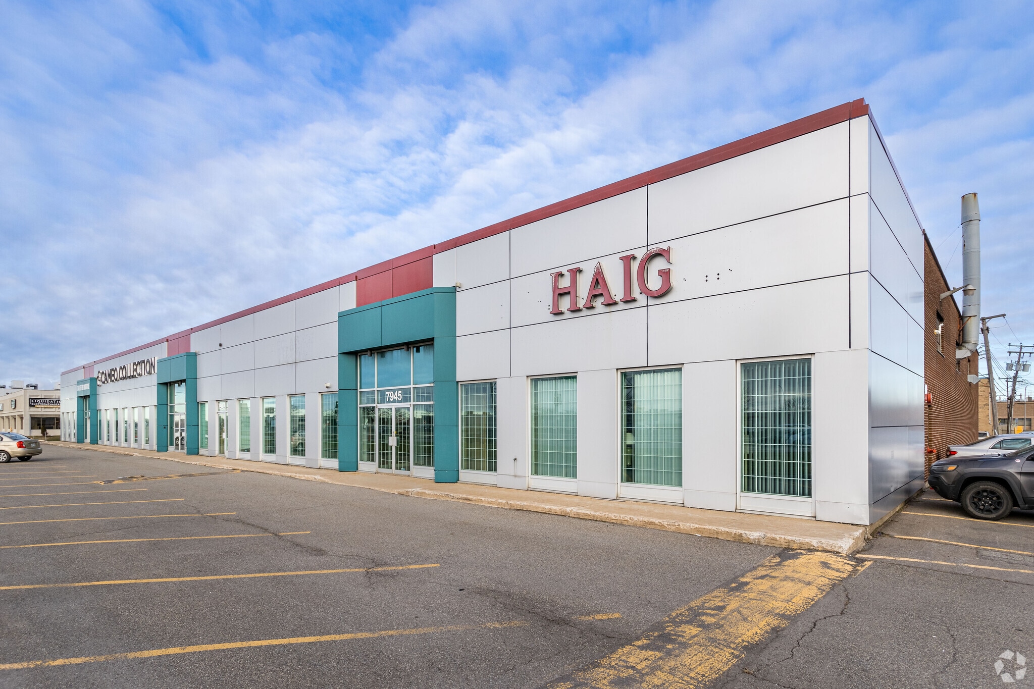 7945-7955 Rte Transcanadienne, Montréal, QC for sale Primary Photo- Image 1 of 1
