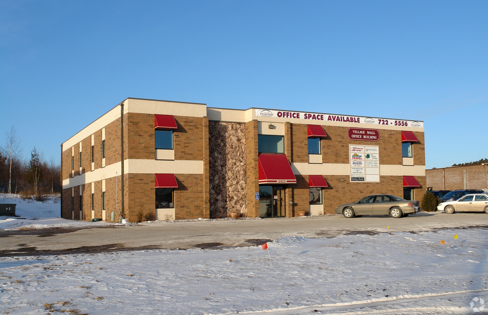 4815 Burning Tree Rd, Duluth, MN for lease Primary Photo- Image 1 of 3