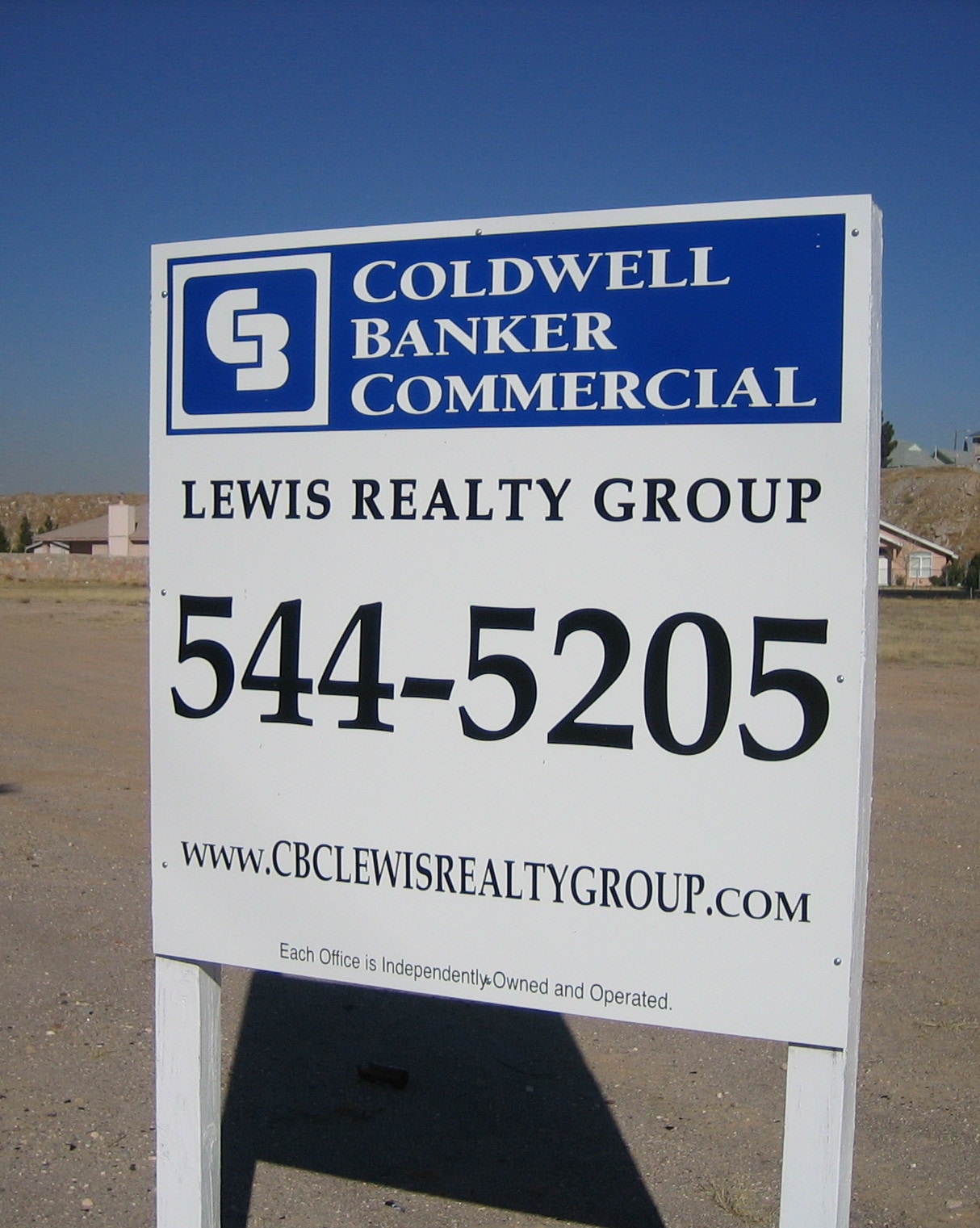 8800 S Desert, Anthony, TX for sale Building Photo- Image 1 of 1