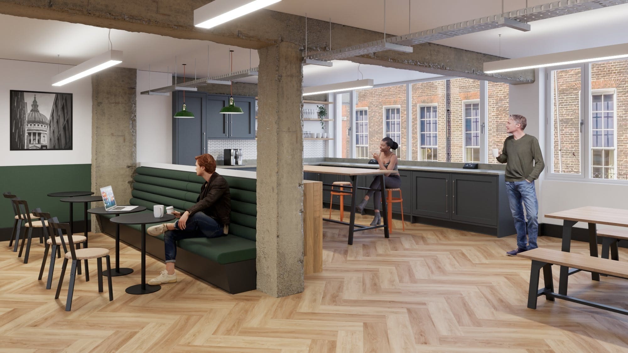 65 Goswell Rd, London for sale Interior Photo- Image 1 of 1